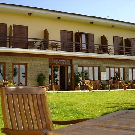Elatou Hotel Ano Khora Bagian luar foto
