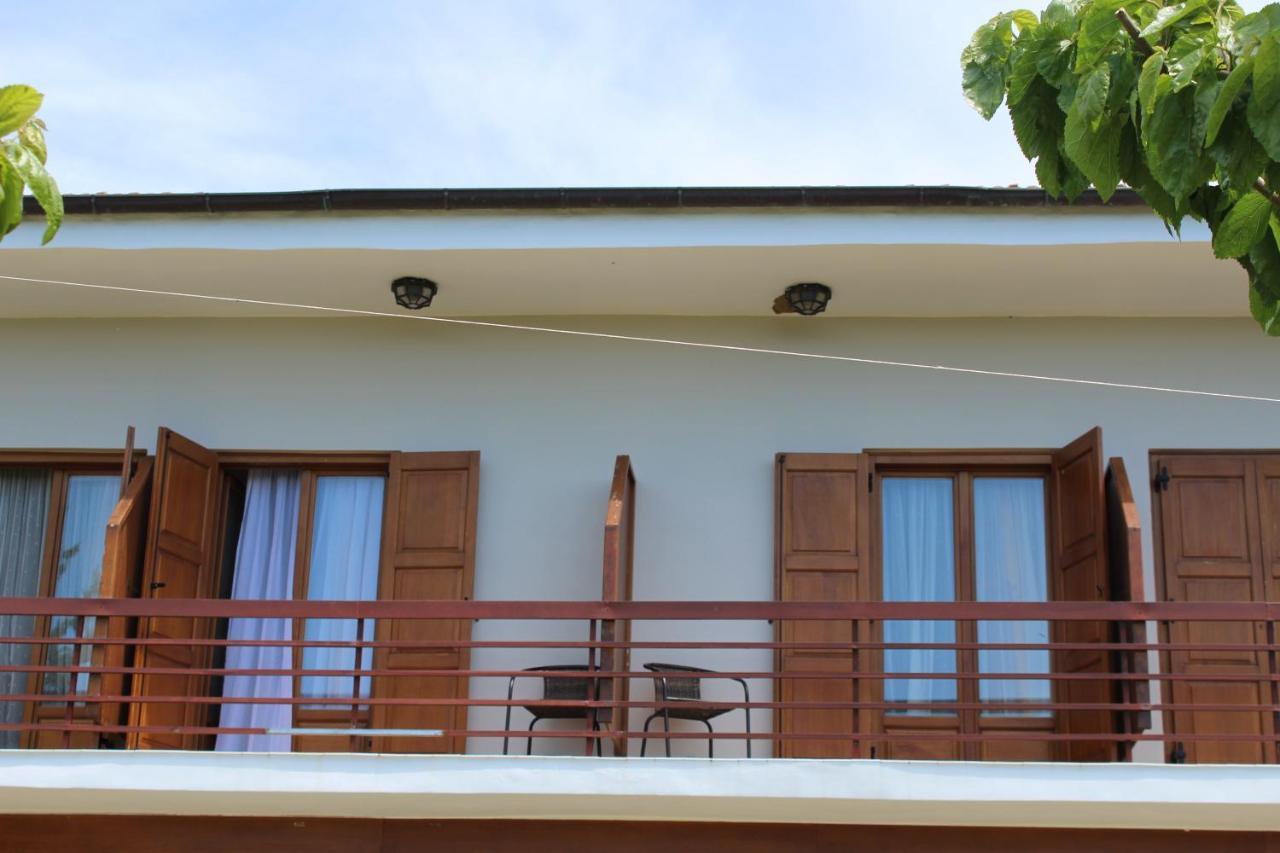 Elatou Hotel Ano Khora Bagian luar foto
