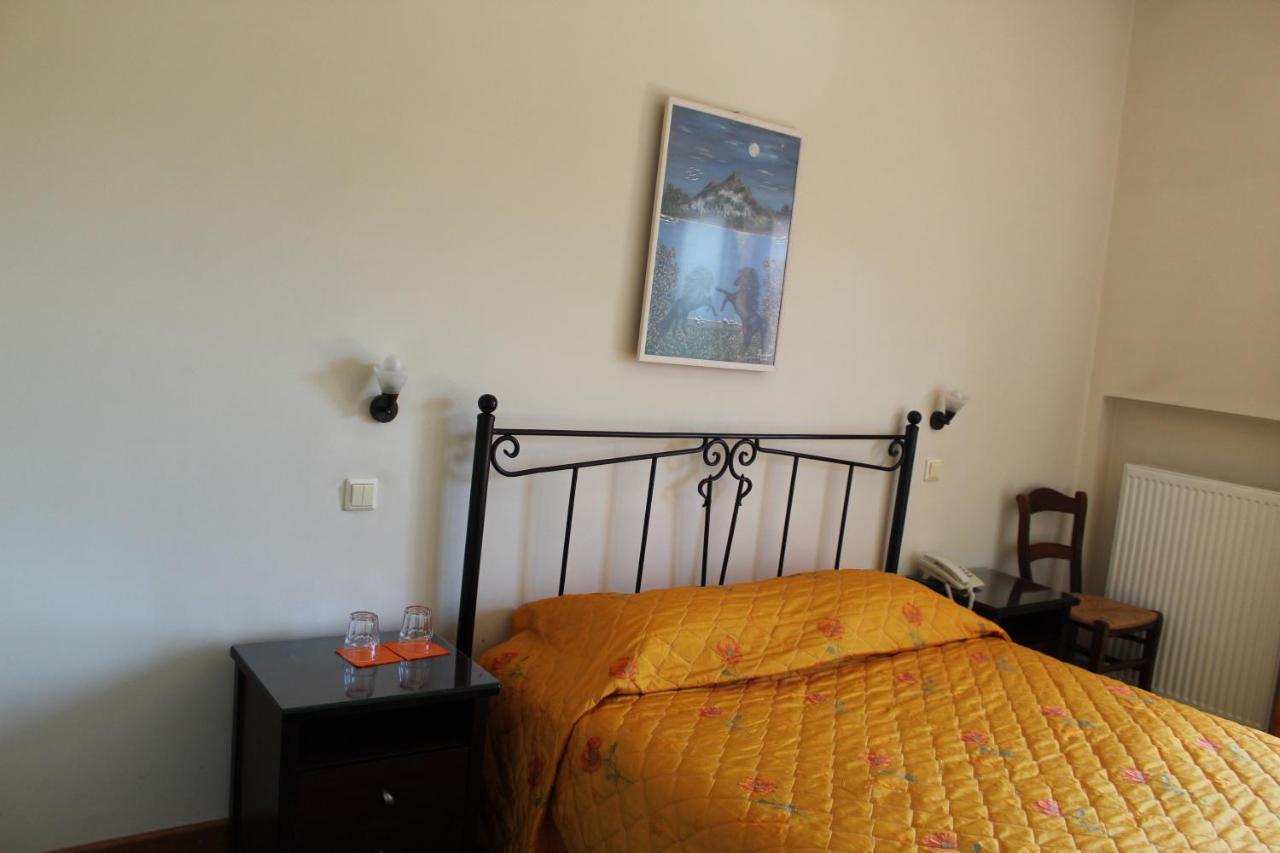 Elatou Hotel Ano Khora Bagian luar foto