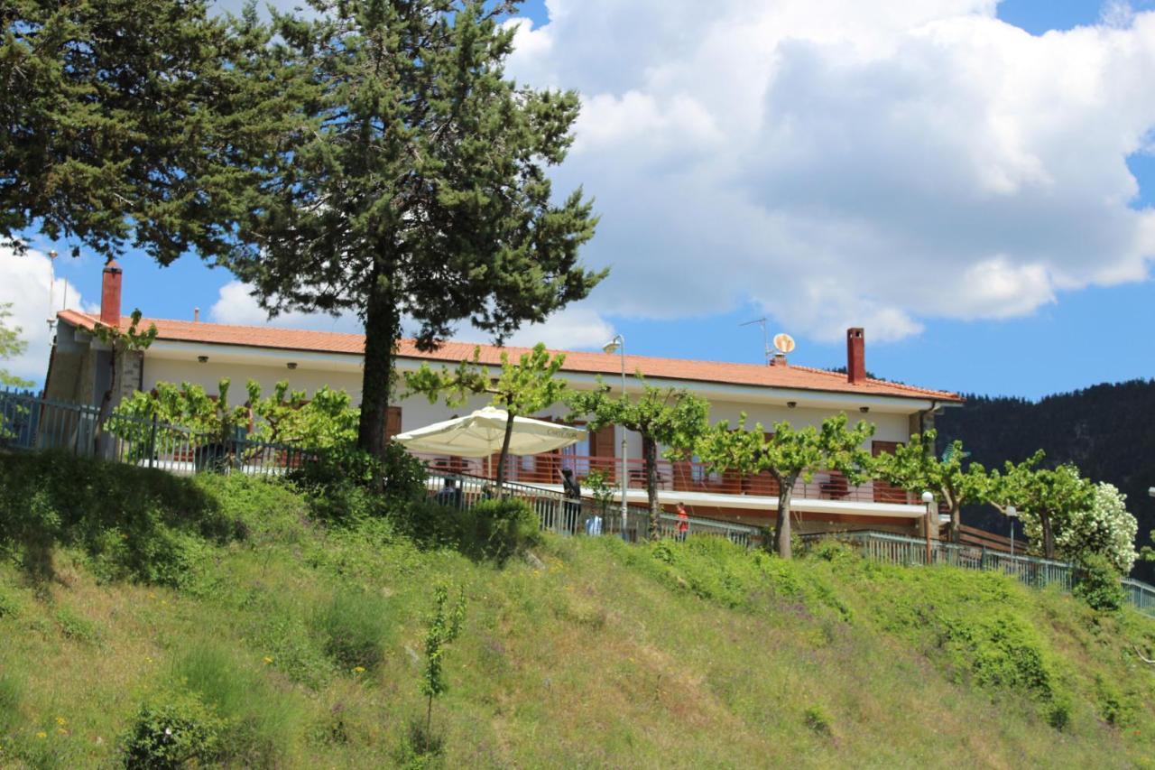 Elatou Hotel Ano Khora Bagian luar foto