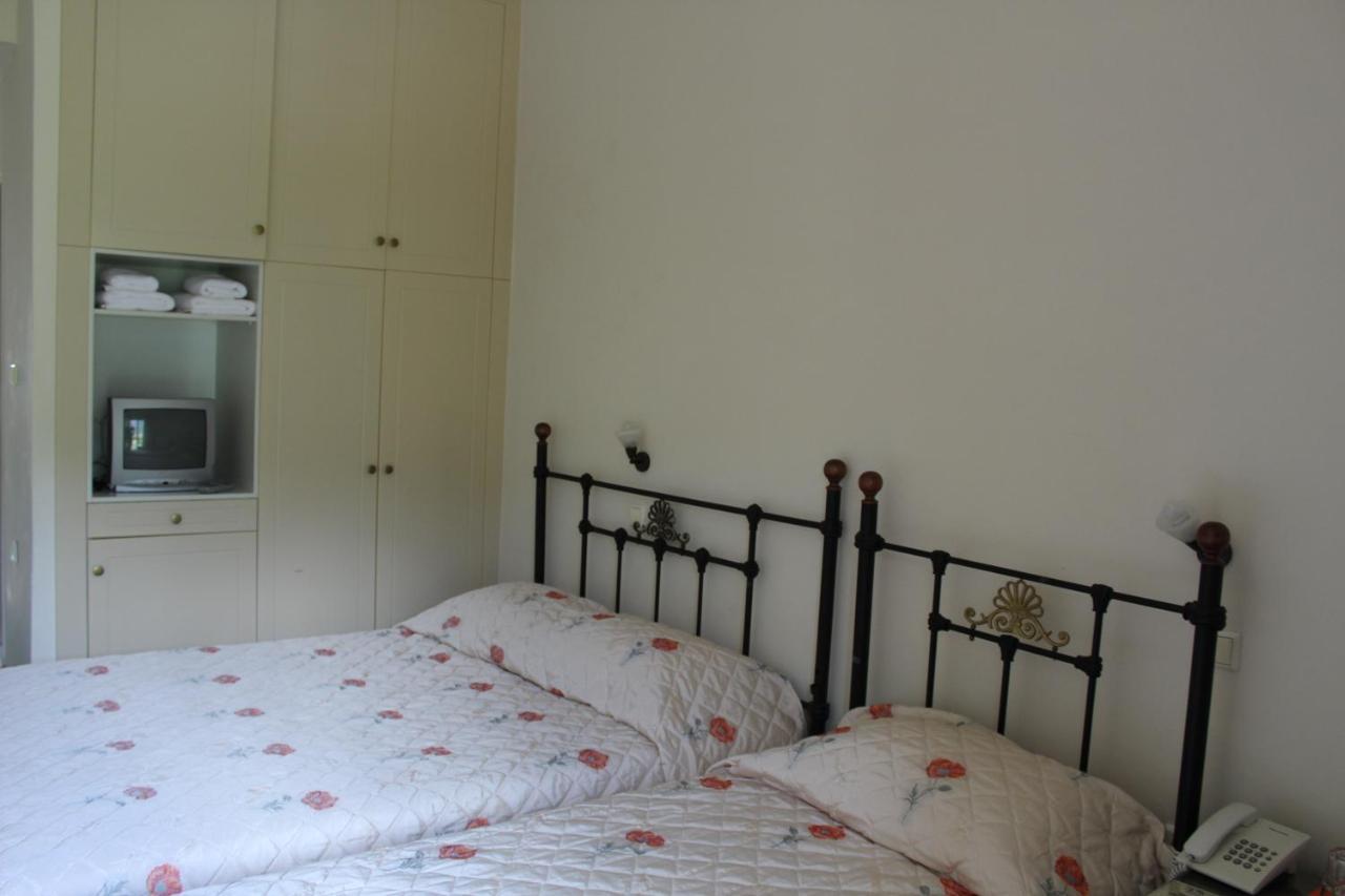 Elatou Hotel Ano Khora Bagian luar foto
