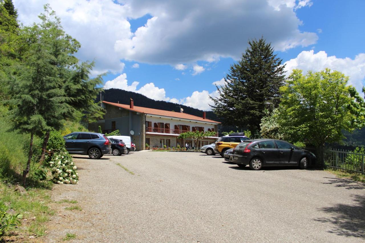 Elatou Hotel Ano Khora Bagian luar foto