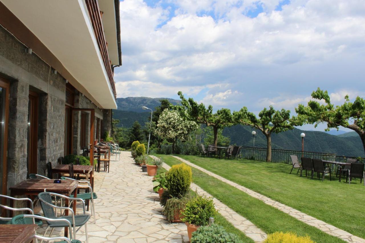 Elatou Hotel Ano Khora Bagian luar foto