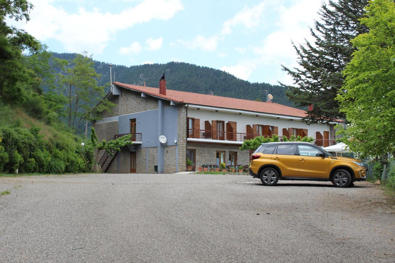 Elatou Hotel Ano Khora Bagian luar foto
