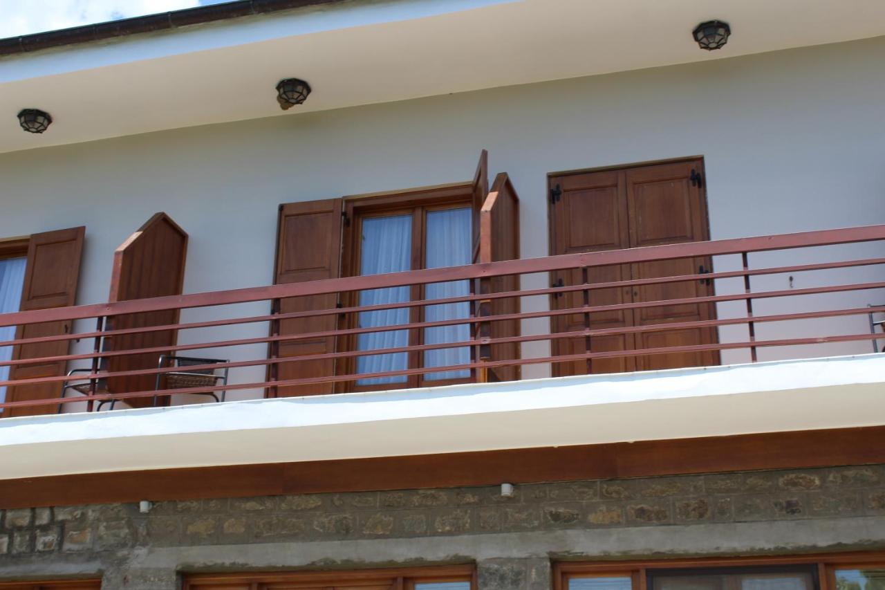 Elatou Hotel Ano Khora Bagian luar foto