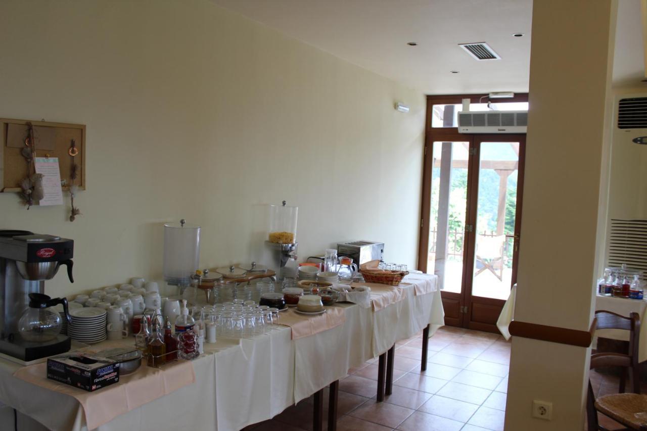 Elatou Hotel Ano Khora Bagian luar foto