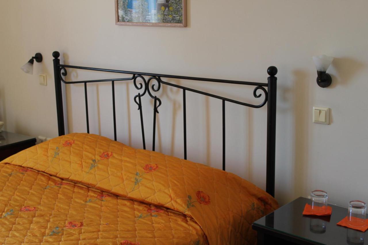 Elatou Hotel Ano Khora Bagian luar foto