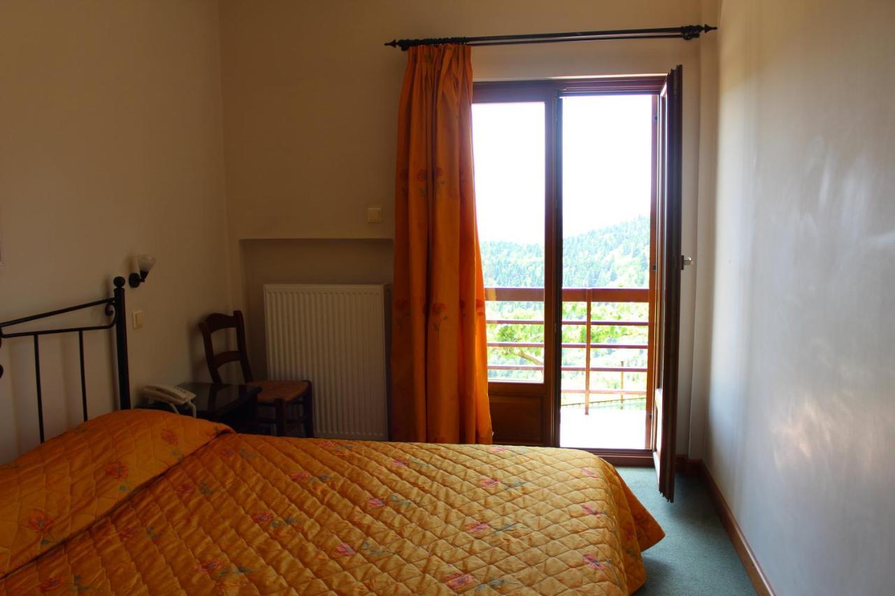 Elatou Hotel Ano Khora Bagian luar foto