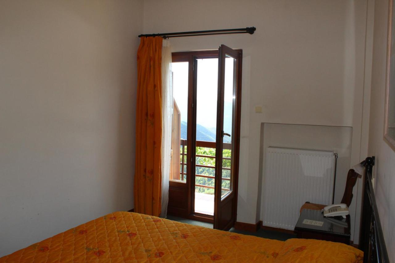 Elatou Hotel Ano Khora Bagian luar foto