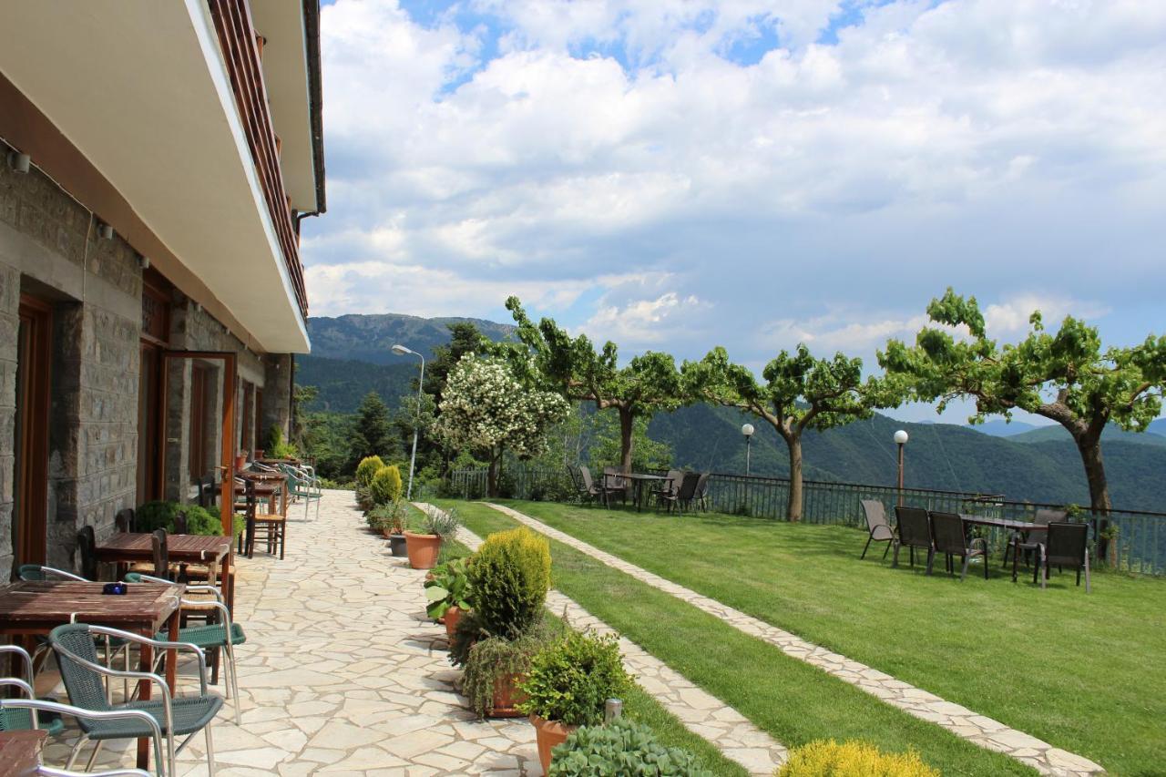 Elatou Hotel Ano Khora Bagian luar foto