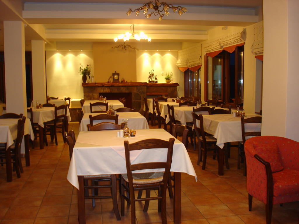 Elatou Hotel Ano Khora Bagian luar foto