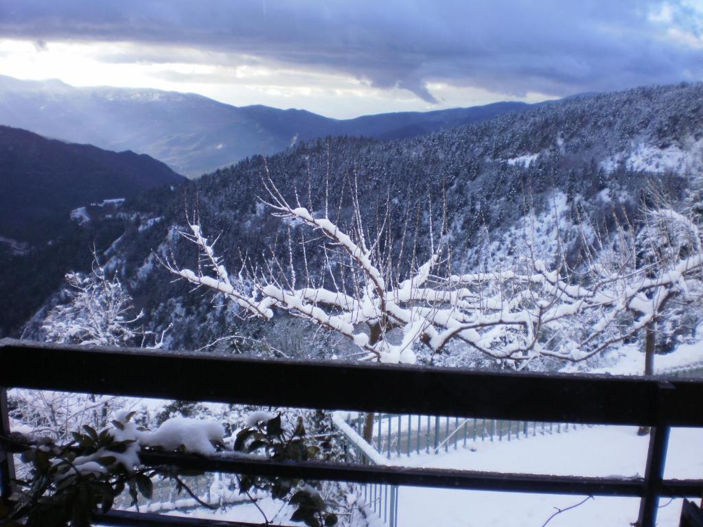Elatou Hotel Ano Khora Bagian luar foto