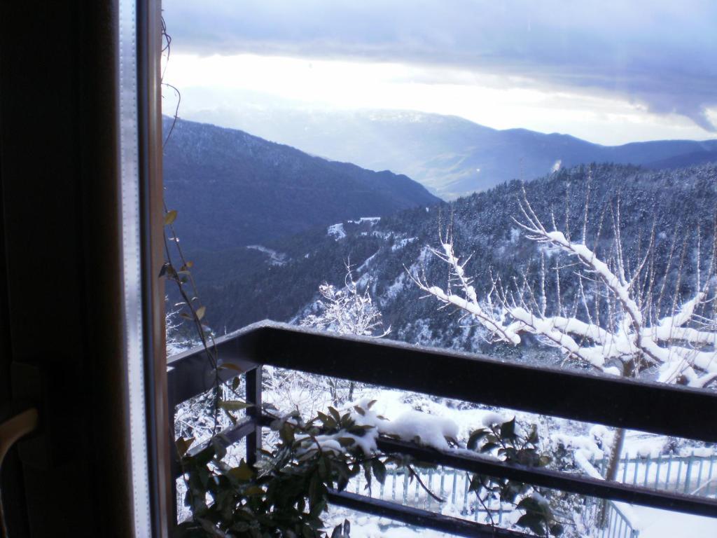 Elatou Hotel Ano Khora Bagian luar foto