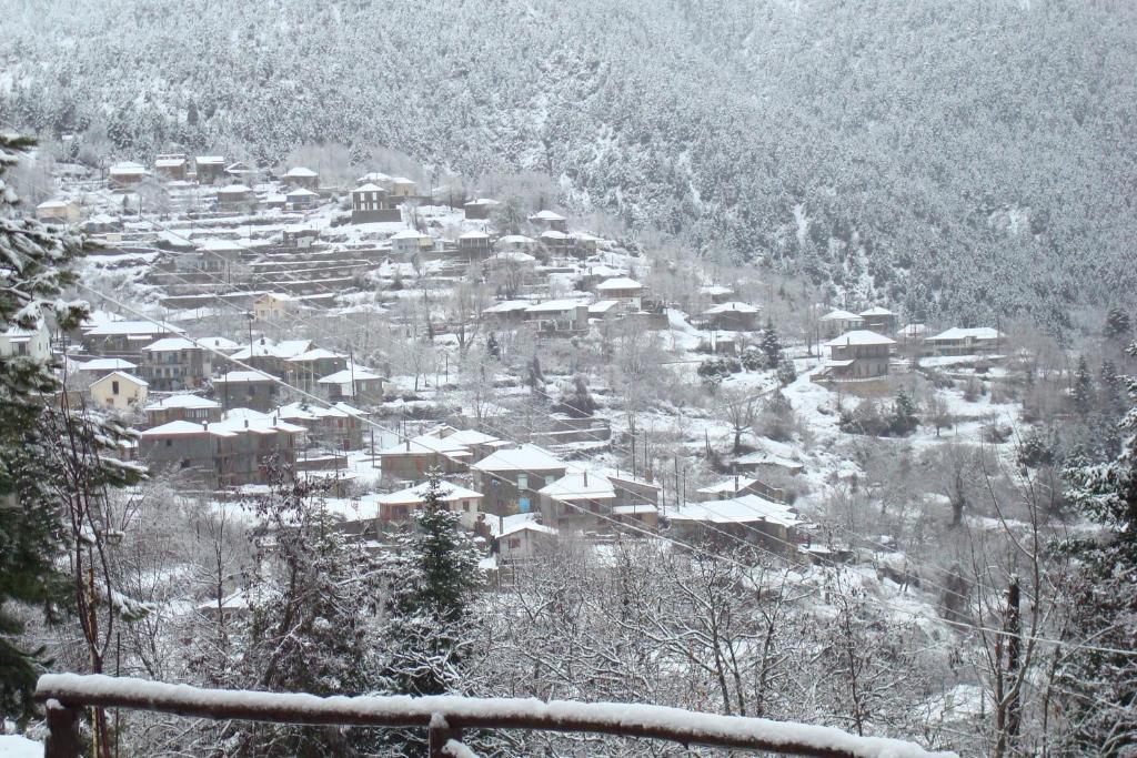 Elatou Hotel Ano Khora Bagian luar foto