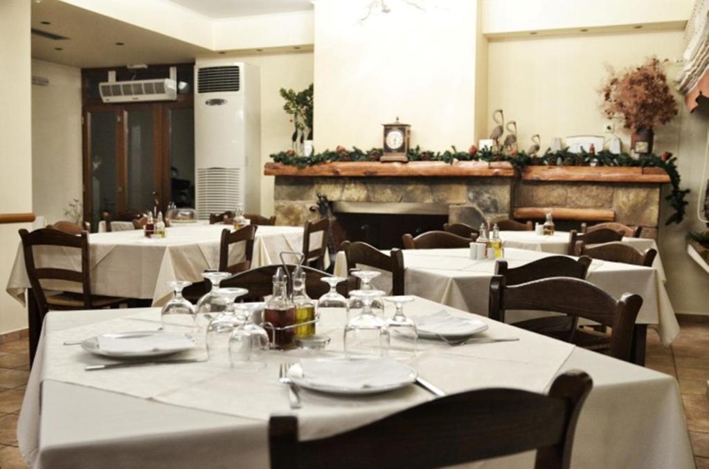 Elatou Hotel Ano Khora Bagian luar foto